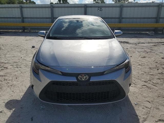 2022 TOYOTA COROLLA LE 5
