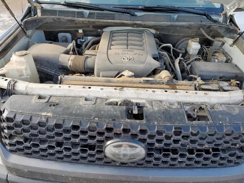2018 TOYOTA TUNDRA DOUBLE CAB SR 11