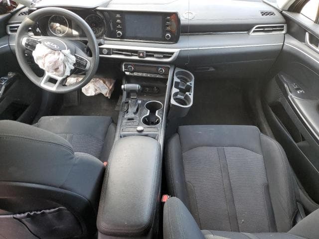 2021 KIA K5 LXS 8