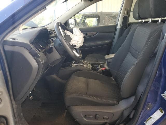 2019 NISSAN ROGUE S 7