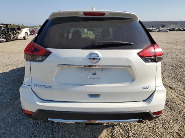 2017 NISSAN ROGUE S 6