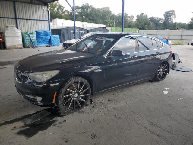 2011 BMW 550 GT