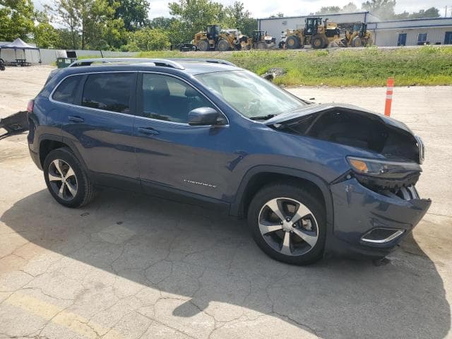 2019 JEEP CHEROKEE LIMITED LIMITED 4