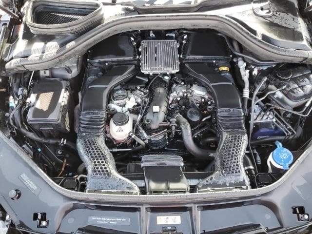 2018 MERCEDES-BENZ GLS 450 4MATIC 12