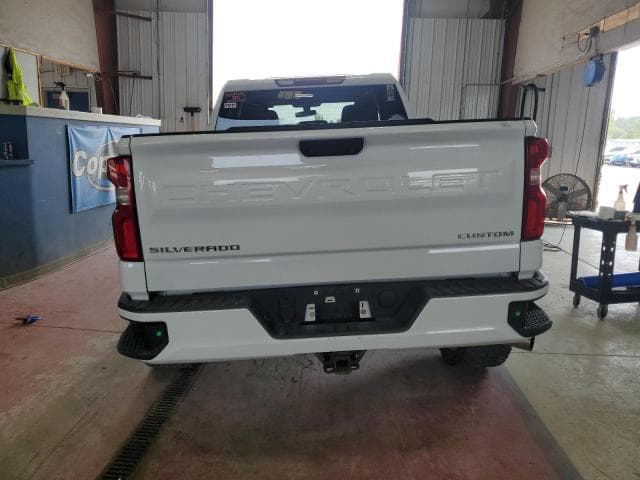 2019 CHEVROLET SILVERADO K1500 CUSTOM 6