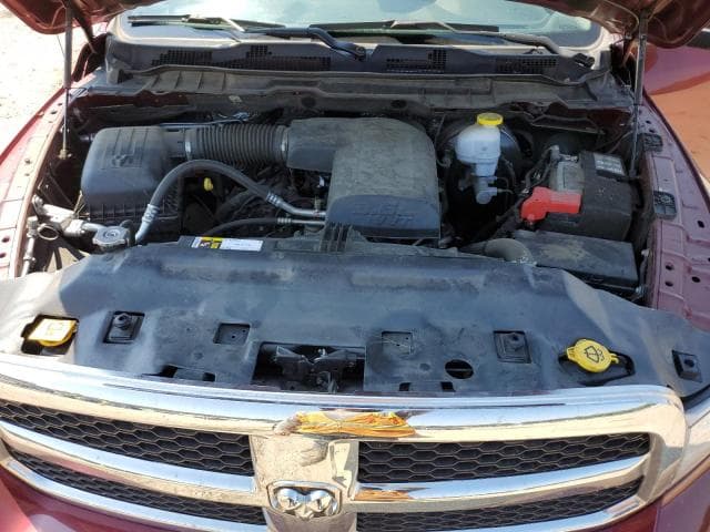 2023 RAM 1500 CLASSIC TRADESMAN 11