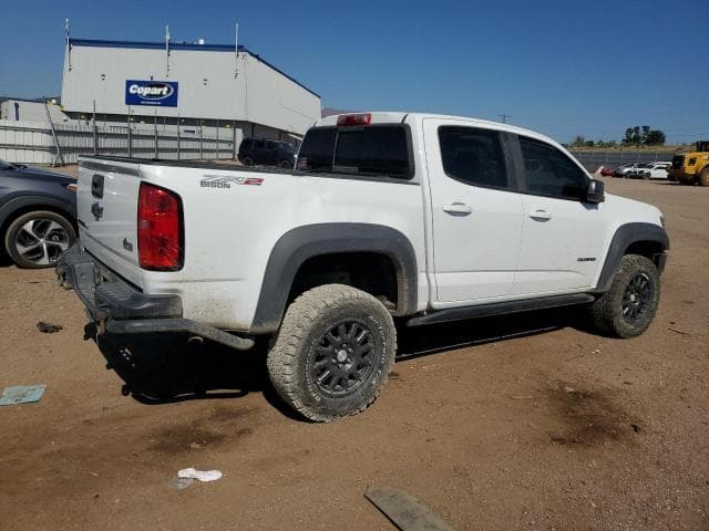 2019 CHEVROLET COLORADO ZR2 3