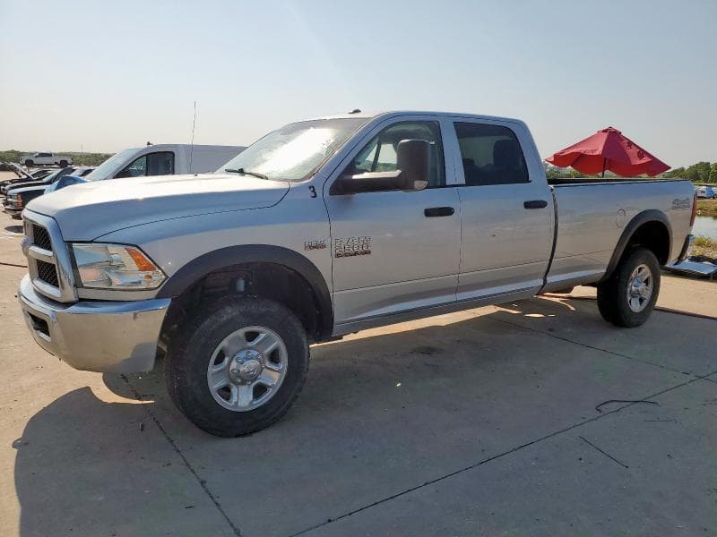 2018 RAM 2500 ST - 1