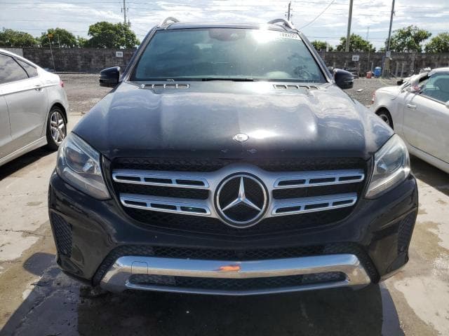2018 MERCEDES-BENZ GLS 450 4MATIC 5