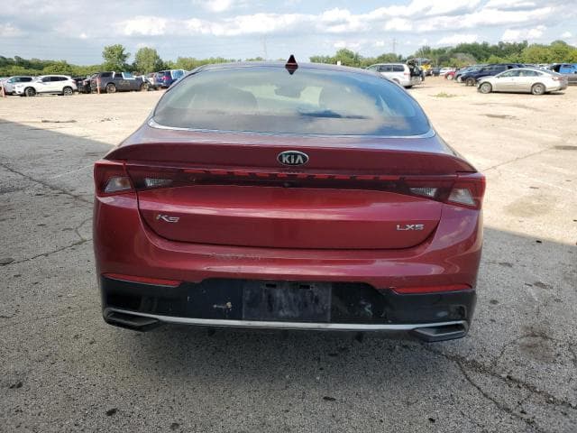 2021 KIA K5 LXS 6