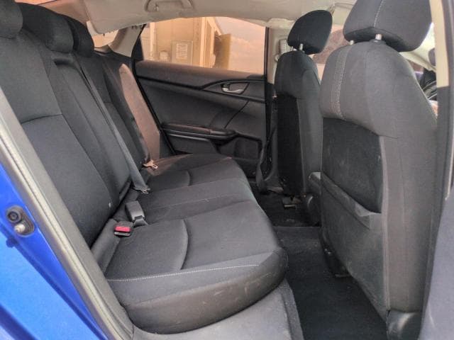 2018 HONDA CIVIC EX 10