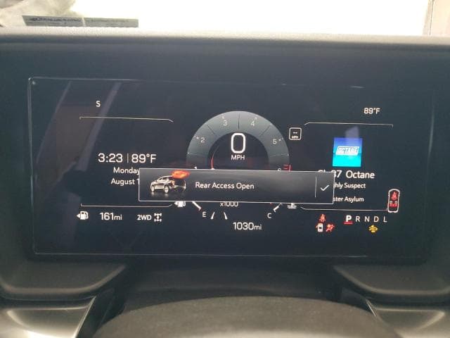 2026 GMC TERRAIN ELEVATION 9