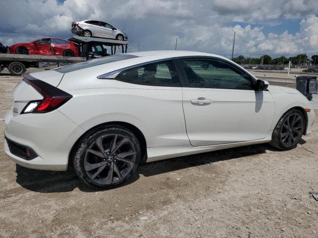 2019 HONDA CIVIC SPORT 3