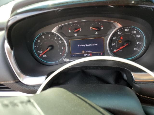 2021 CHEVROLET TRAVERSE PREMIER 9