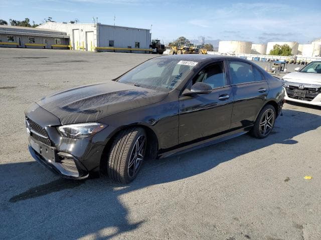2025 MERCEDES-BENZ C 300 - 1