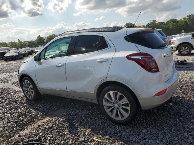 2018 BUICK ENCORE PREFERRED 2