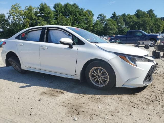 2022 TOYOTA COROLLA LE LE 4