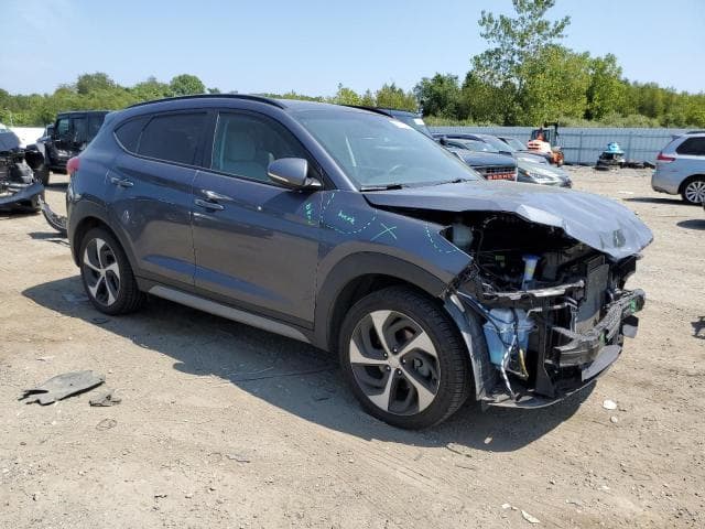 2018 HYUNDAI TUCSON VALUE 4