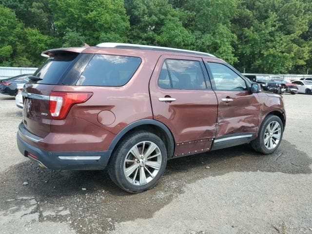 2018 FORD EXPLORER LIMITED 3