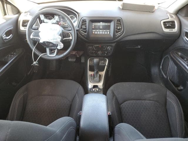 2021 JEEP COMPASS SPORT 8