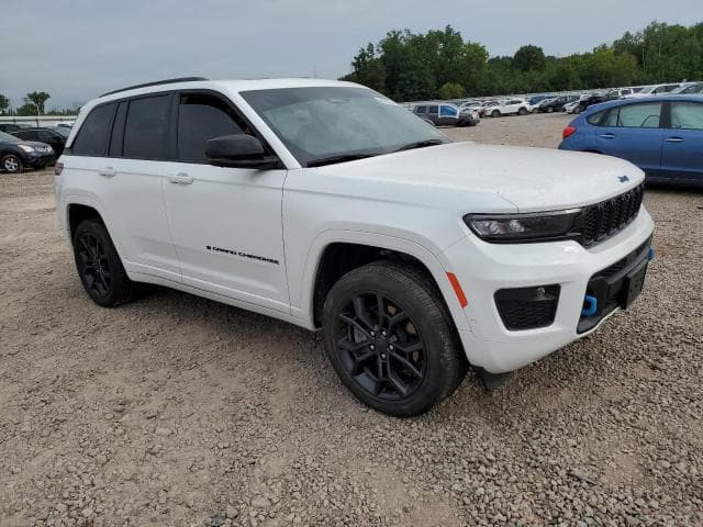 2023 JEEP GRAND CHEROKEE LIMITED 4XE 4