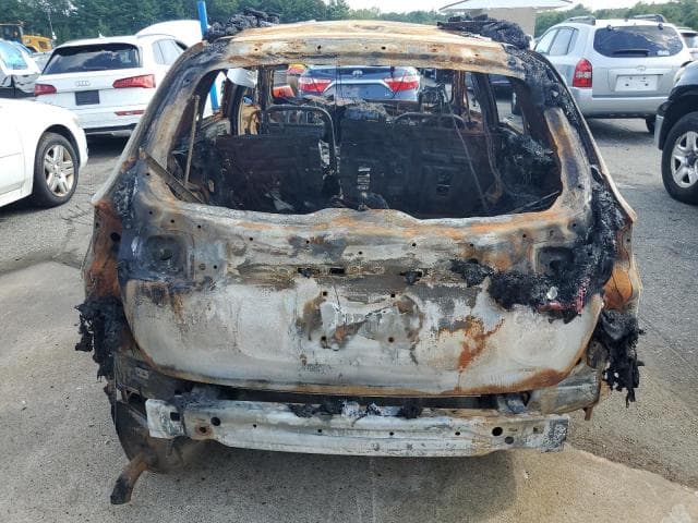 2019 SUBARU OUTBACK 2.5I LIMITED 6