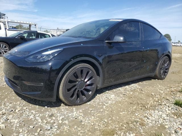 2023 TESLA MODEL Y - 1