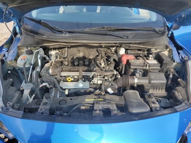 2022 NISSAN VERSA SV 11