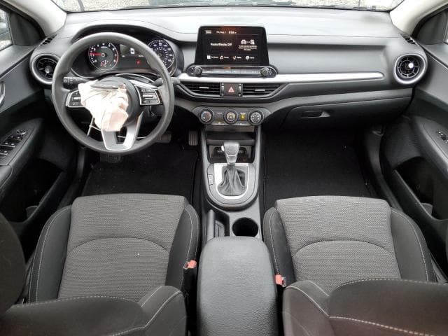 2022 KIA FORTE 8