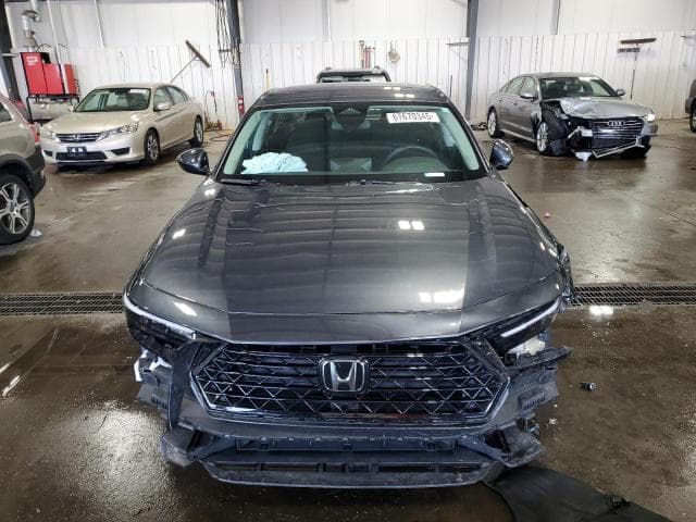 2024 HONDA ACCORD EX 5
