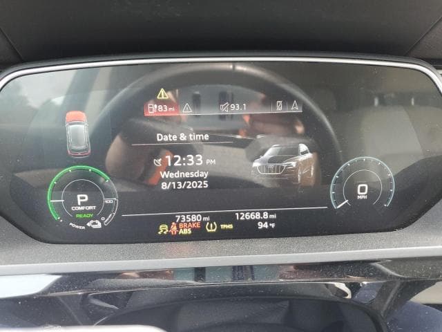 2019 AUDI E-TRON PREMIUM PLUS 9