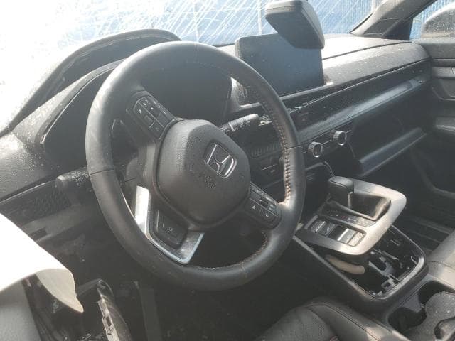 2025 HONDA CR-V EXL 9