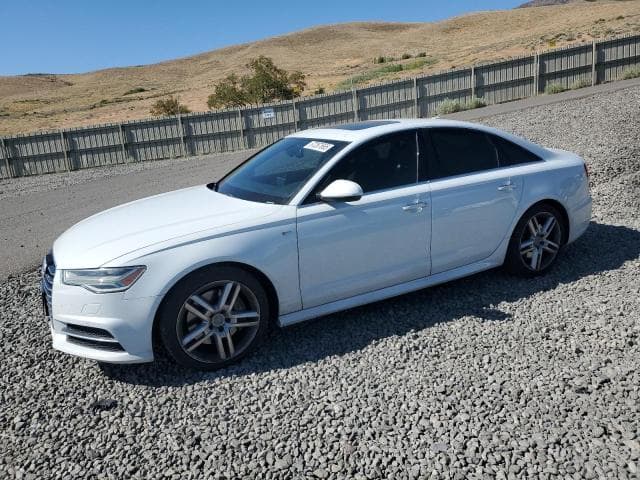 2016 AUDI A6 PREMIUM PLUS - 1