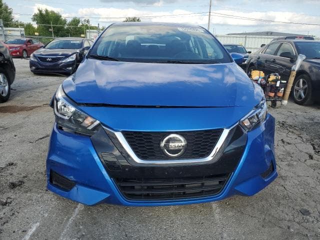 2022 NISSAN VERSA SV 5
