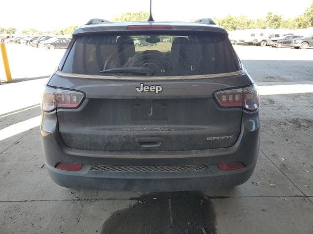 2021 JEEP COMPASS SPORT 6