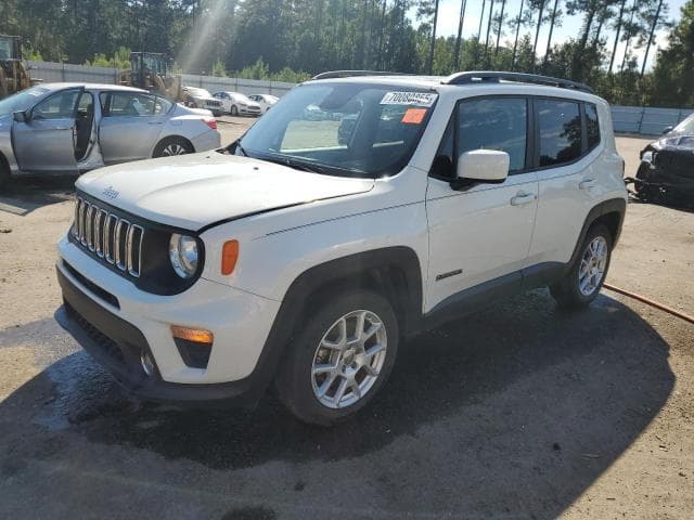2019 JEEP RENEGADE LATITUDE - 1