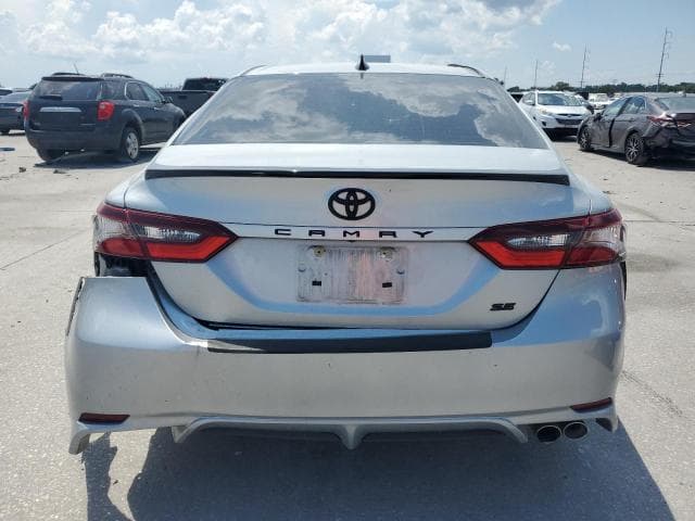 2021 TOYOTA CAMRY SE 6