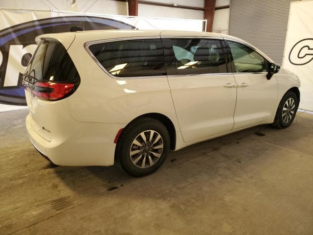 2024 CHRYSLER PACIFICA HYBRID SELECT 3
