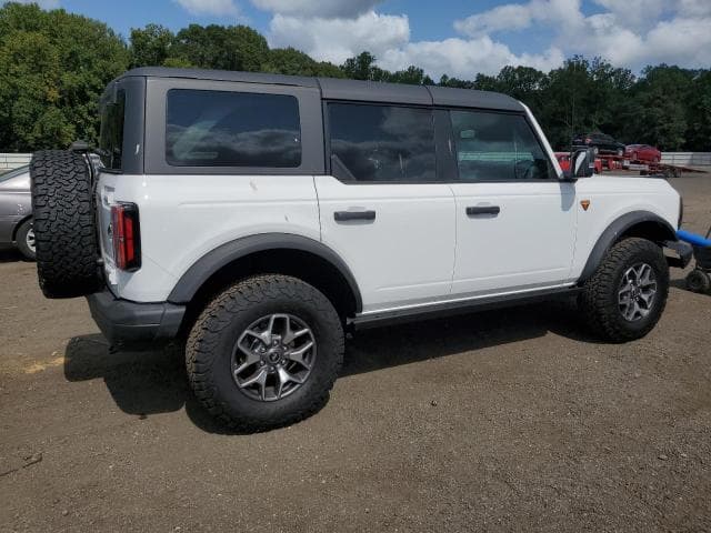 2024 FORD BRONCO BADLANDS BADLANDS 3