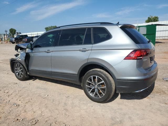 2021 VOLKSWAGEN TIGUAN S 2