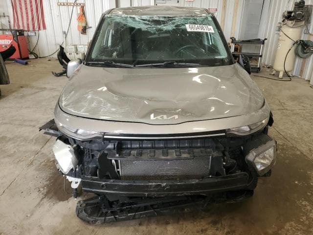 2022 KIA SOUL LX 5