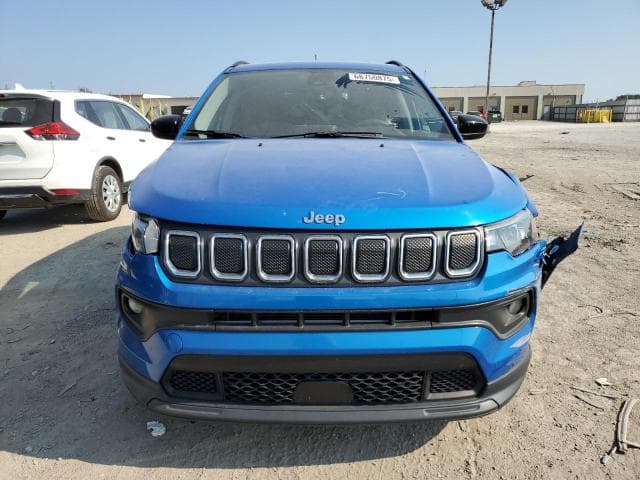 2022 JEEP COMPASS LATITUDE 5