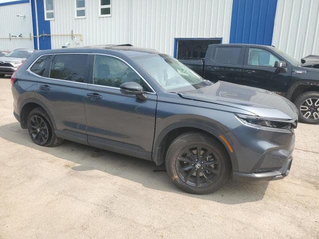 2025 HONDA CR-V EXL 4