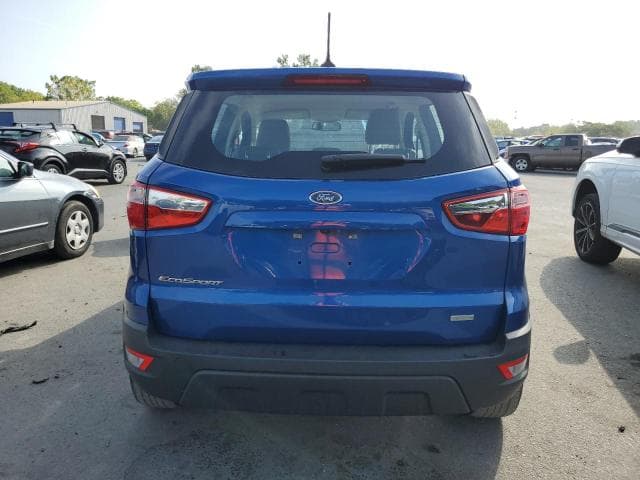 2020 FORD ECOSPORT S 6