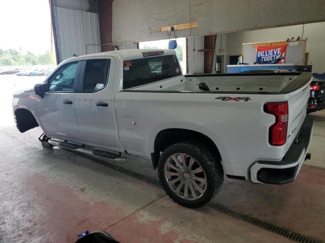 2019 CHEVROLET SILVERADO K1500 CUSTOM 2