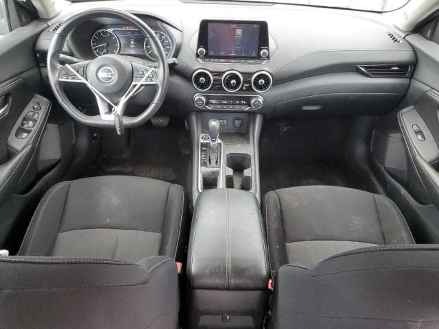 2021 NISSAN SENTRA SV 8