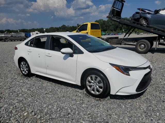 2024 TOYOTA COROLLA LE 4
