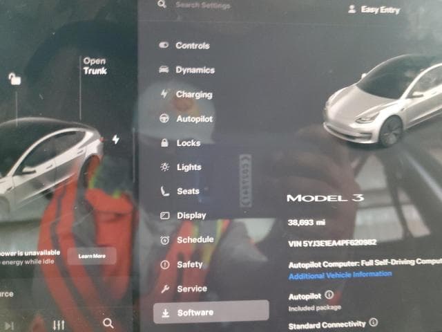 2023 TESLA MODEL 3 9
