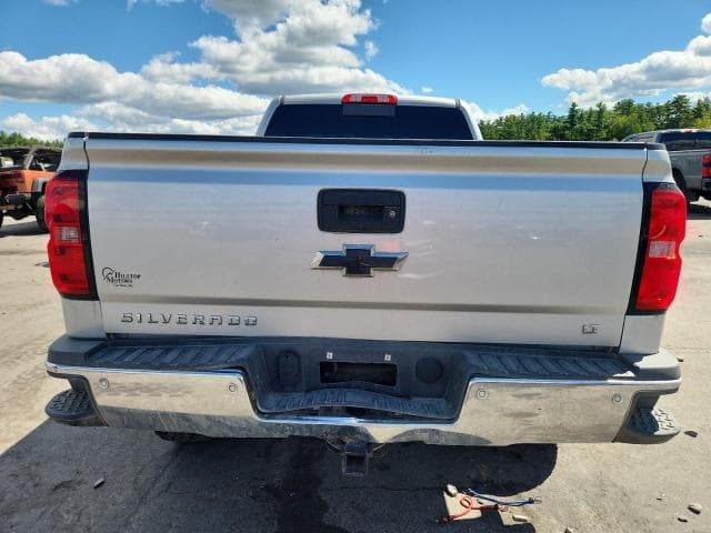 2017 CHEVROLET SILVERADO K1500 LT 6