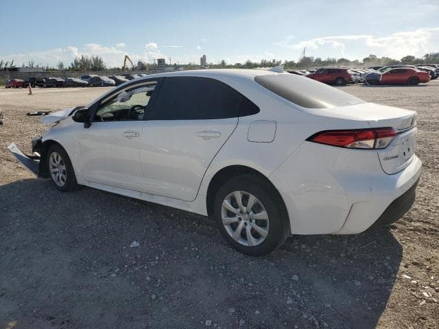 2024 TOYOTA COROLLA LE 2
